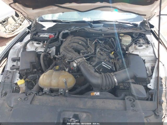 2017 FORD MUSTANG V6 10