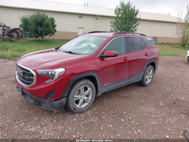 2019 GMC TERRAIN SLE 1