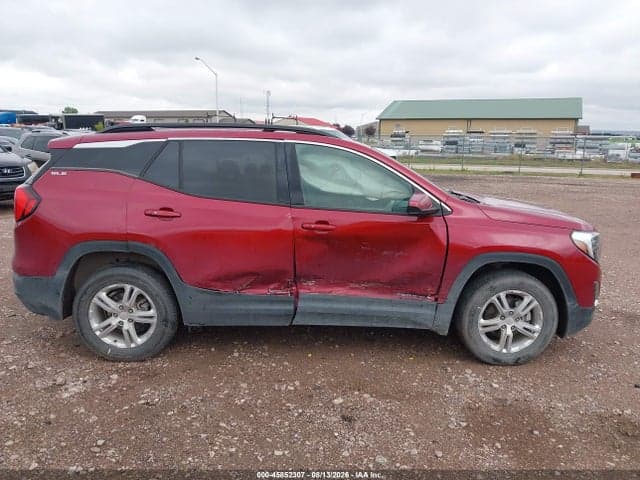 2019 GMC TERRAIN SLE 6