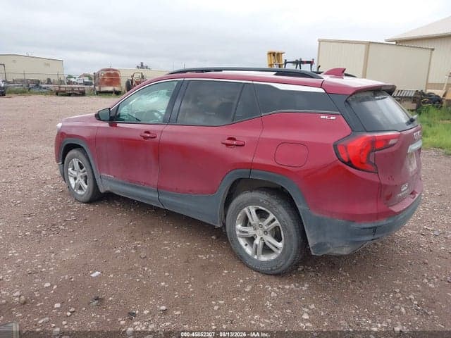 2019 GMC TERRAIN SLE 2
