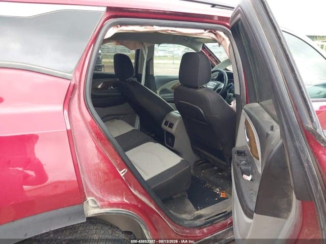 2019 GMC TERRAIN SLE 4