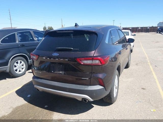 2023 FORD ESCAPE ACTIVE 4