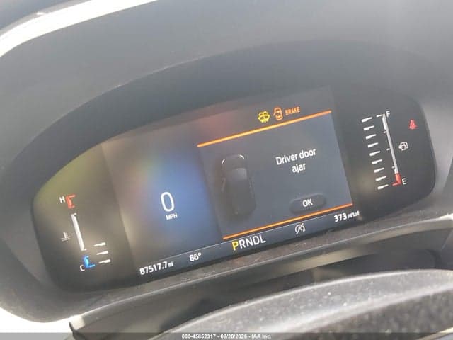 2023 FORD ESCAPE ACTIVE 7