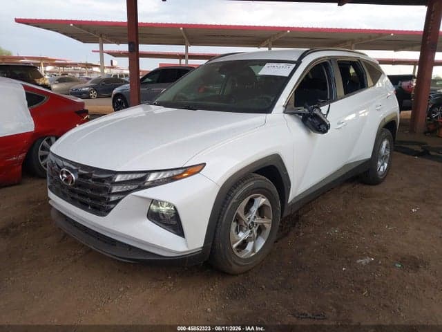 2022 HYUNDAI TUCSON SEL 2