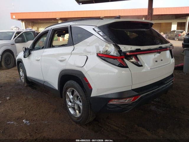 2022 HYUNDAI TUCSON SEL 3