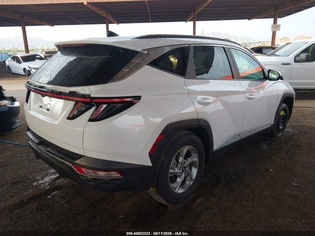 2022 HYUNDAI TUCSON SEL 4
