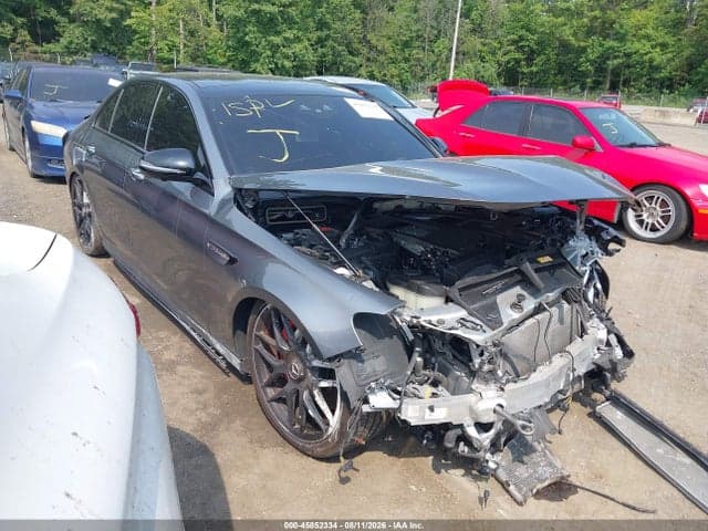 2018 MERCEDES-BENZ AMG E 63 S 4MATIC 1