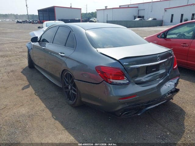 2018 MERCEDES-BENZ AMG E 63 S 4MATIC 3