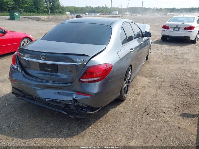 2018 MERCEDES-BENZ AMG E 63 S 4MATIC 4