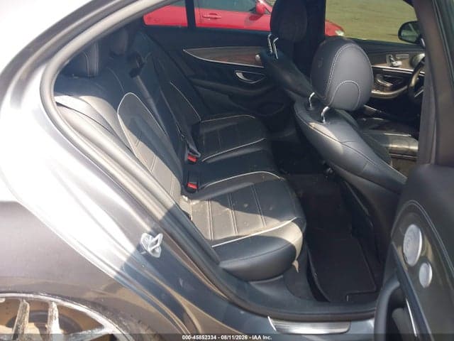 2018 MERCEDES-BENZ AMG E 63 S 4MATIC 8