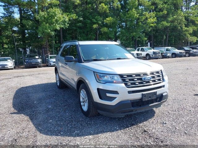 2017 FORD EXPLORER 1