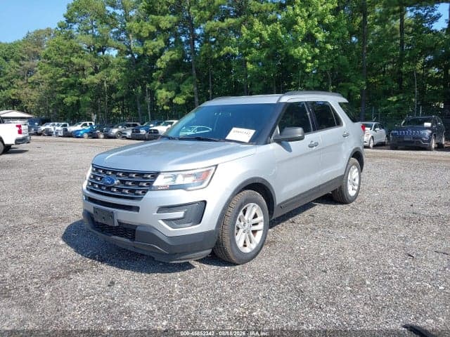 2017 FORD EXPLORER 2