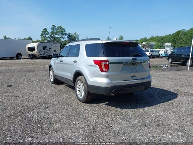 2017 FORD EXPLORER 3