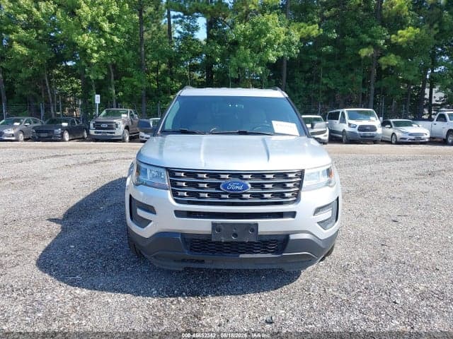 2017 FORD EXPLORER 6