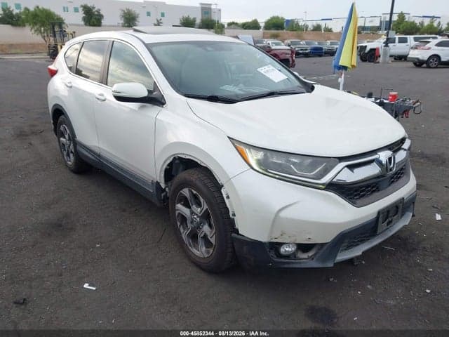 2017 HONDA CR-V EX 1