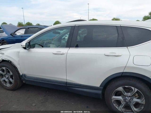 2017 HONDA CR-V EX 14