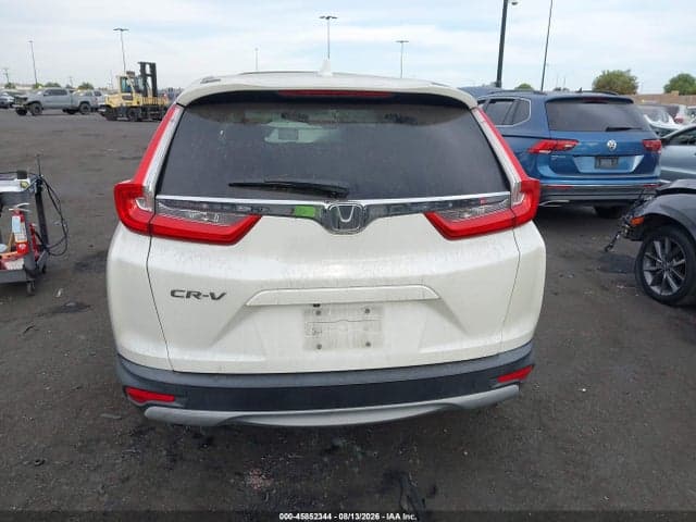 2017 HONDA CR-V EX 16