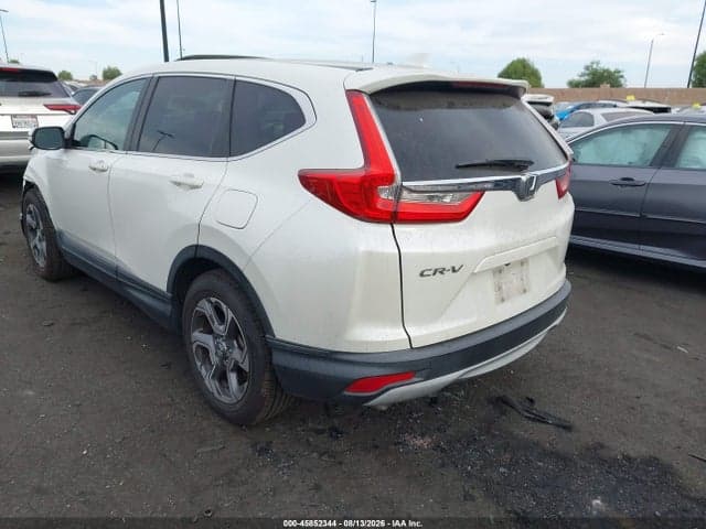 2017 HONDA CR-V EX 3