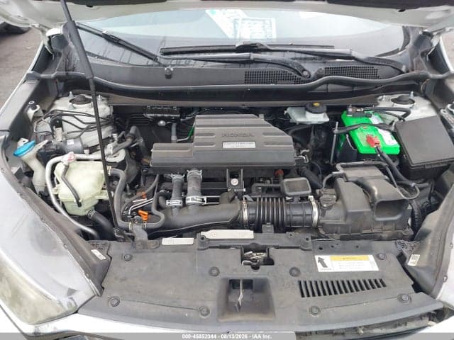 2017 HONDA CR-V EX 10