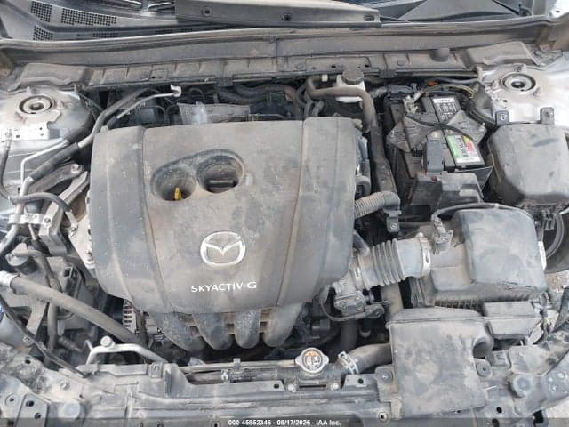 2021 MAZDA CX-30 SELECT 10