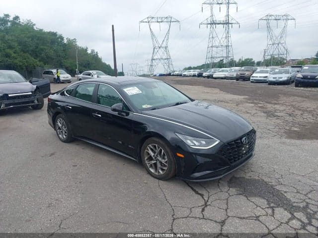 2021 HYUNDAI SONATA SEL 1