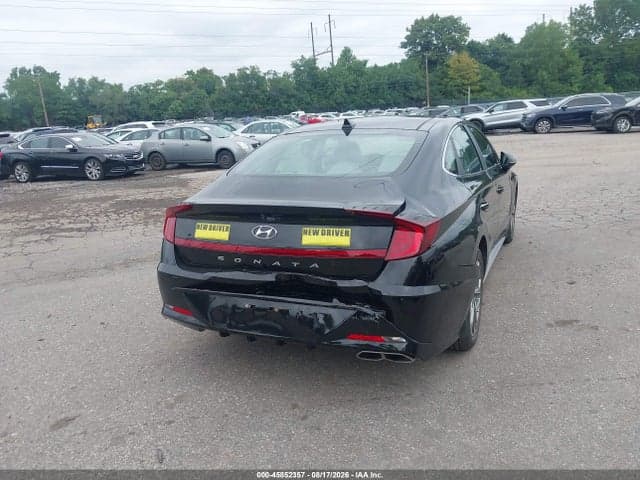 2021 HYUNDAI SONATA SEL 6