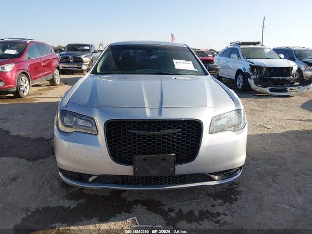 2021 CHRYSLER 300 TOURING 11