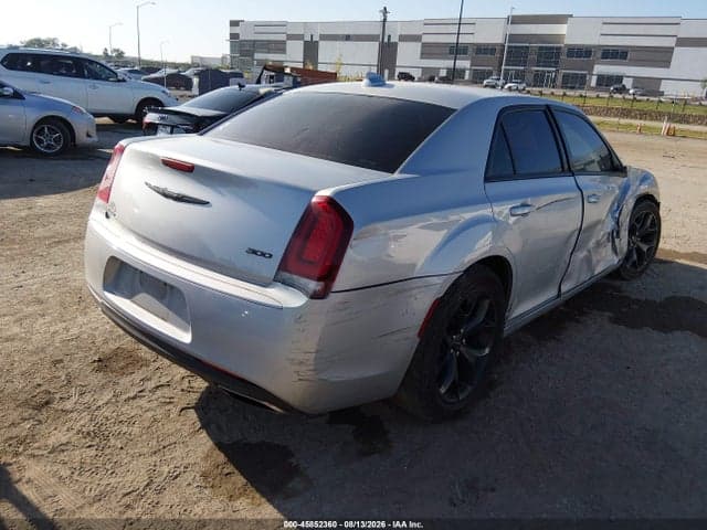 2021 CHRYSLER 300 TOURING 4