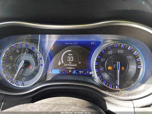 2021 CHRYSLER 300 TOURING 6