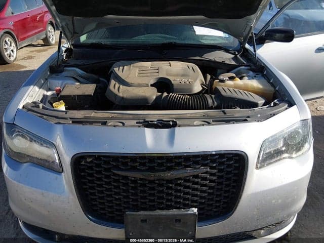 2021 CHRYSLER 300 TOURING 9