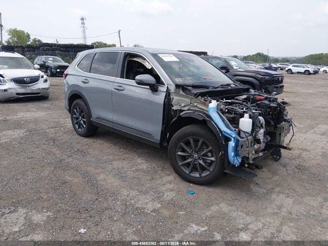 2026 HONDA CR-V EX-L AWD