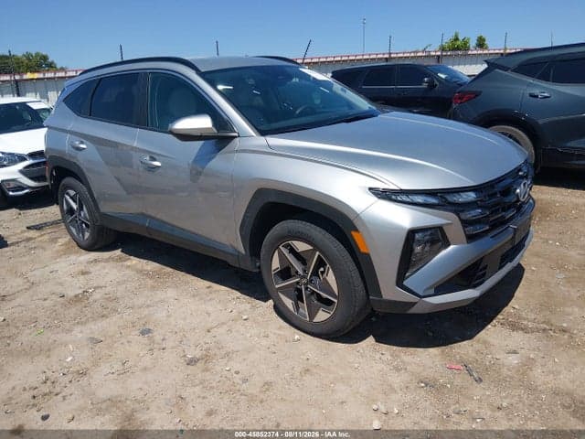 2026 HYUNDAI TUCSON SEL 1
