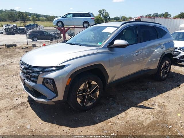 2026 HYUNDAI TUCSON SEL 2