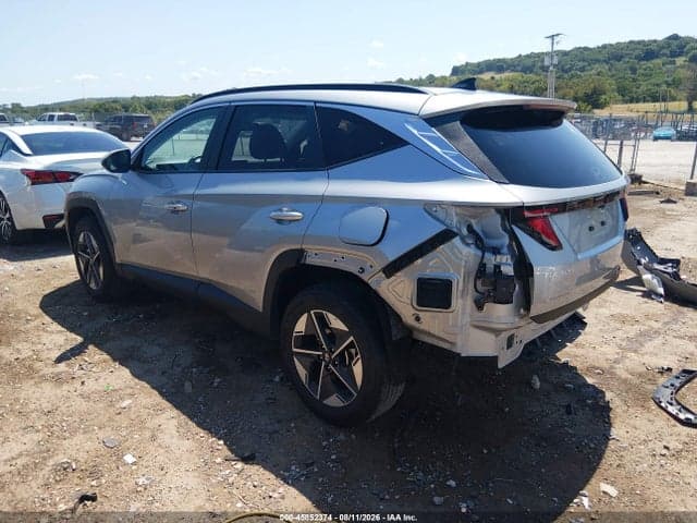 2026 HYUNDAI TUCSON SEL 3