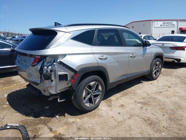 2026 HYUNDAI TUCSON SEL 4