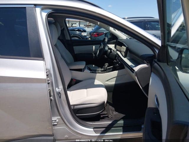 2026 HYUNDAI TUCSON SEL 5