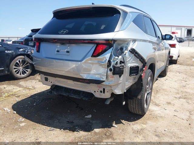 2026 HYUNDAI TUCSON SEL 6