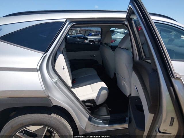 2026 HYUNDAI TUCSON SEL 8