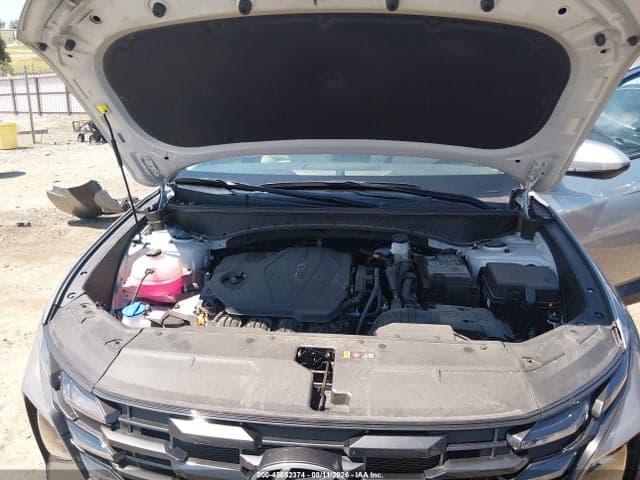 2026 HYUNDAI TUCSON SEL 10