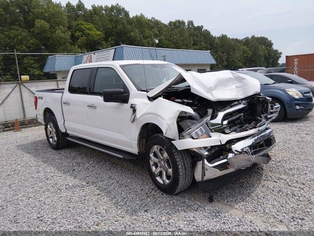 2021 FORD F-150 XLT 1