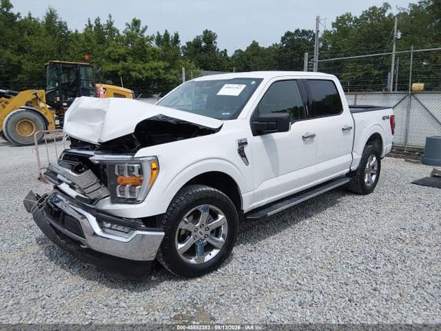 2021 FORD F-150 XLT 2