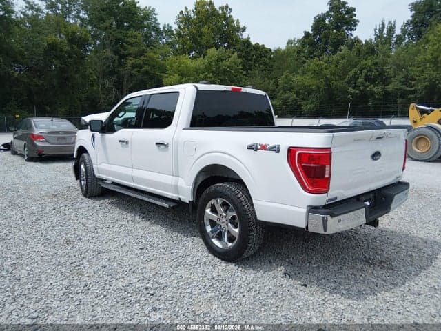 2021 FORD F-150 XLT 3