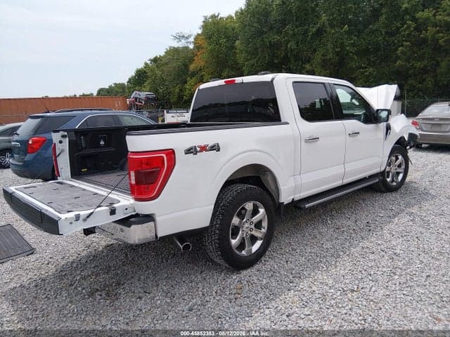 2021 FORD F-150 XLT 4