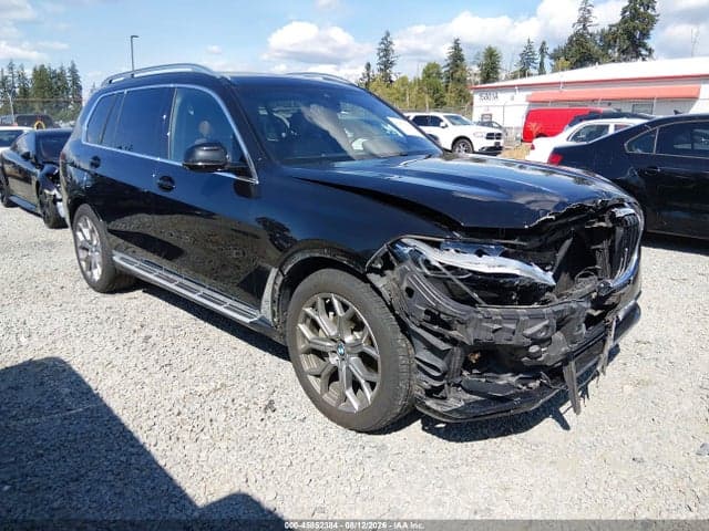 2020 BMW X7 XDRIVE40I 1