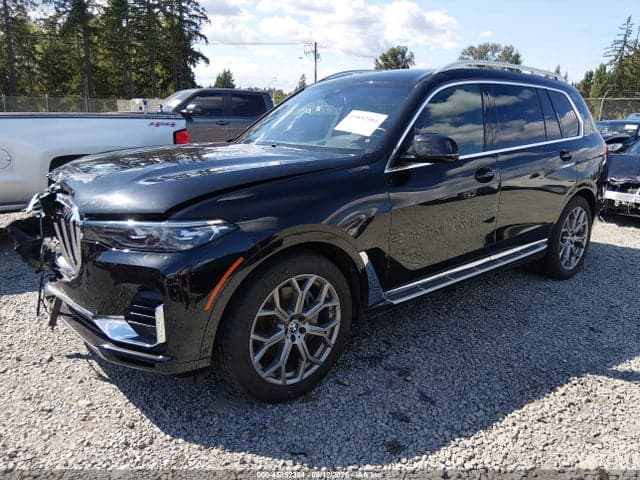 2020 BMW X7 XDRIVE40I 2