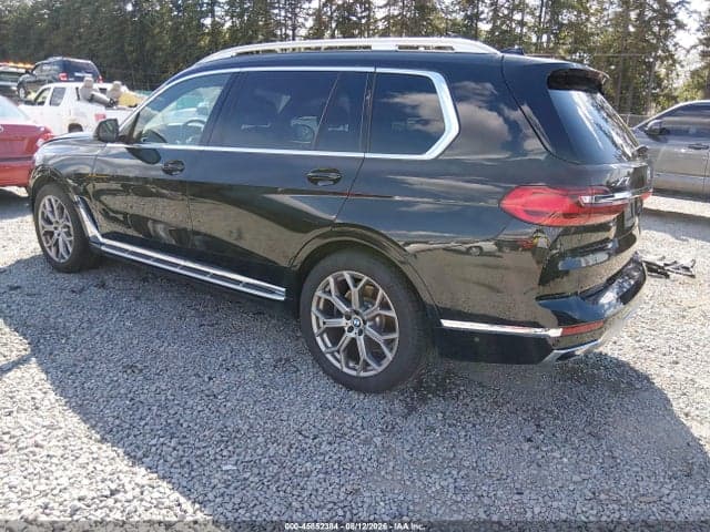2020 BMW X7 XDRIVE40I 3
