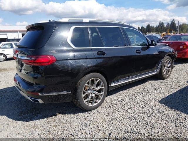 2020 BMW X7 XDRIVE40I 4