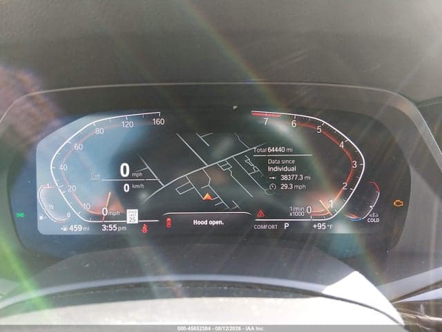 2020 BMW X7 XDRIVE40I 7