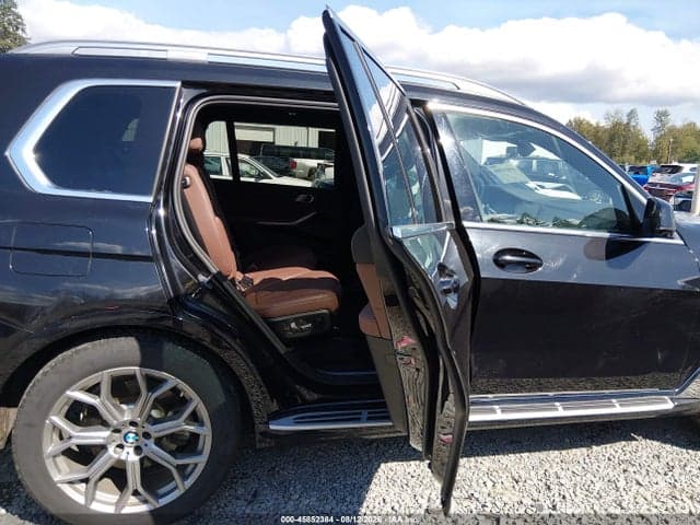 2020 BMW X7 XDRIVE40I 8