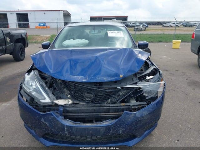 2017 NISSAN SENTRA SV 6